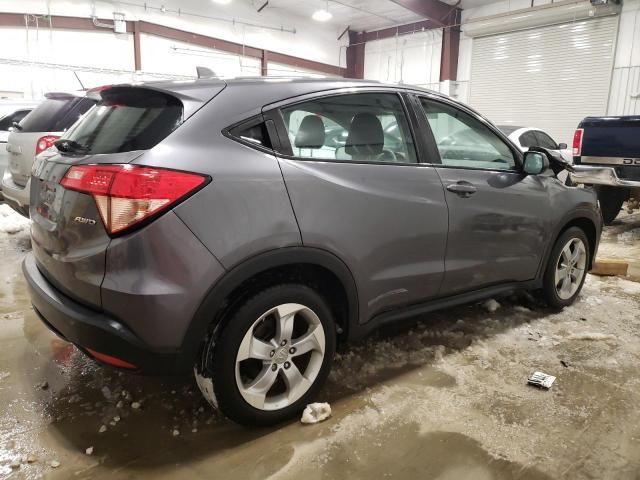 2016 Honda HR-V LX