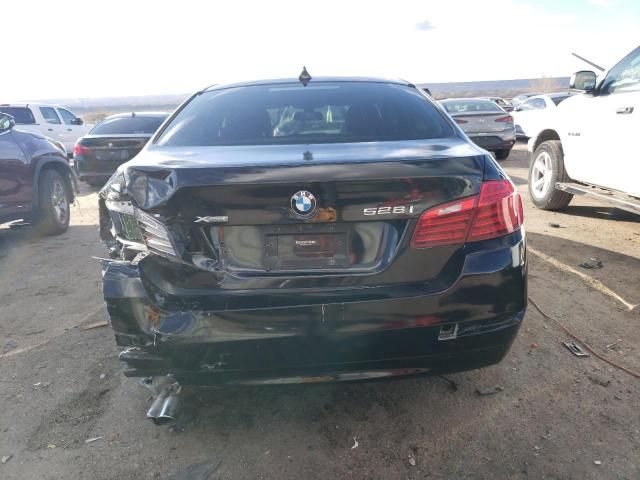 2014 BMW 528 XI