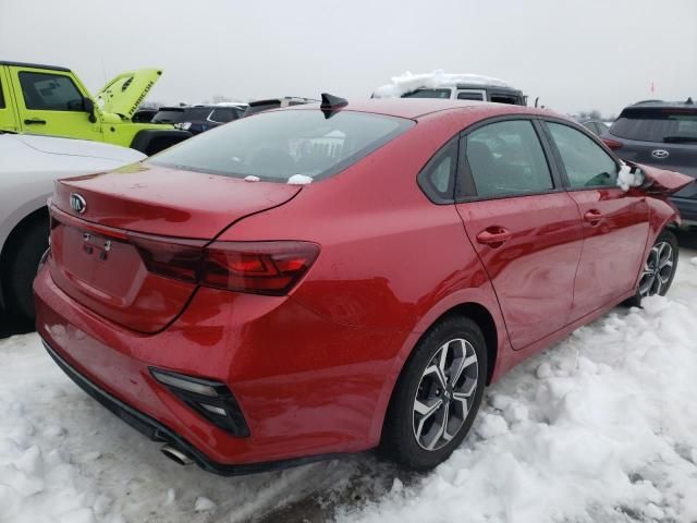 2019 KIA Forte FE