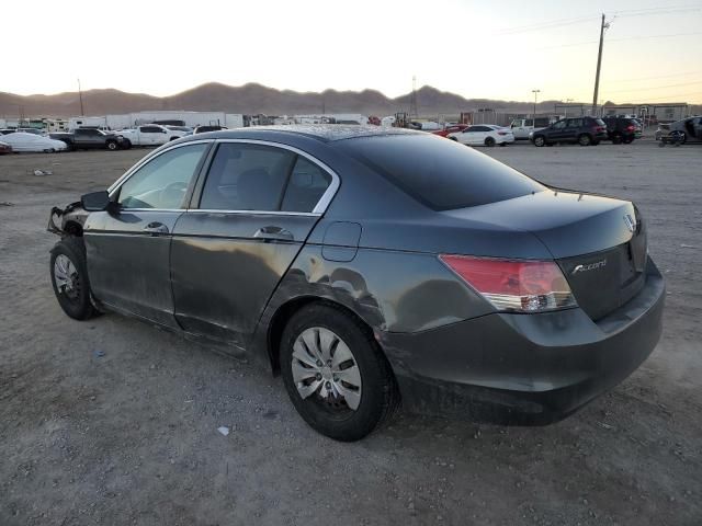 2009 Honda Accord LX