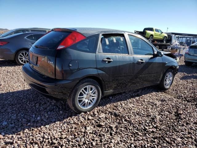 2006 Ford Focus ZX5