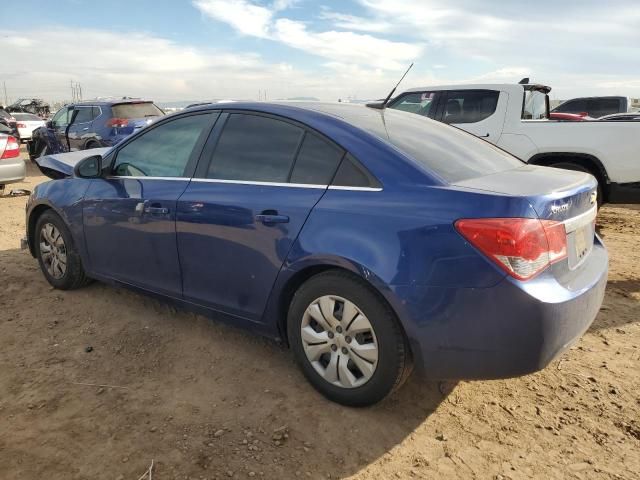 2012 Chevrolet Cruze LS