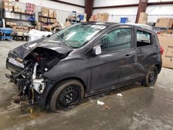 Chevrolet salvage cars for sale: 2020 Chevrolet Spark LS