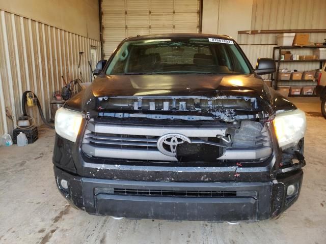 2014 Toyota Tundra Crewmax SR5