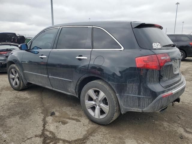 2013 Acura MDX