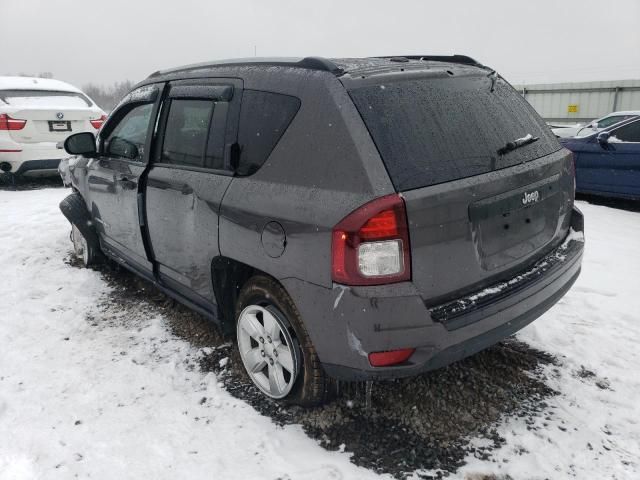 2017 Jeep Compass Sport