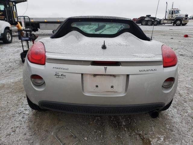 2008 Pontiac Solstice