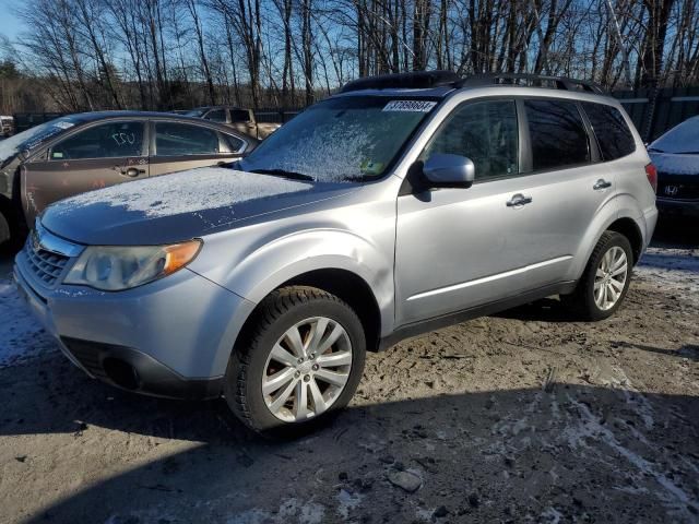 2013 Subaru Forester Limited