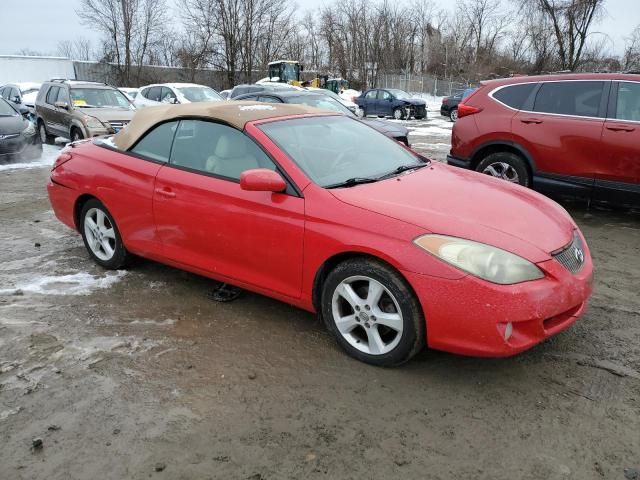 2004 Toyota Camry Solara SE