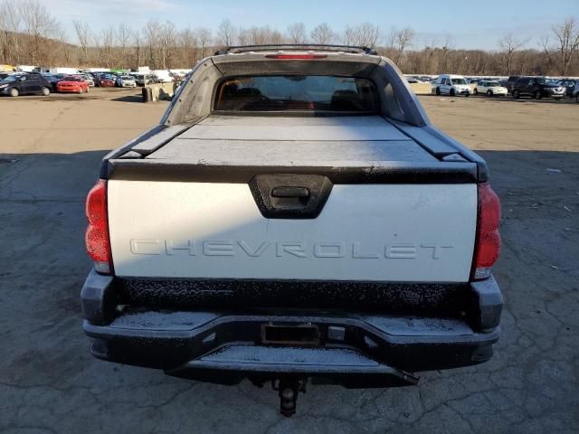 2005 Chevrolet Avalanche K1500