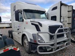 Salvage cars for sale from Copart Avon, MN: 2015 Volvo VN VNL