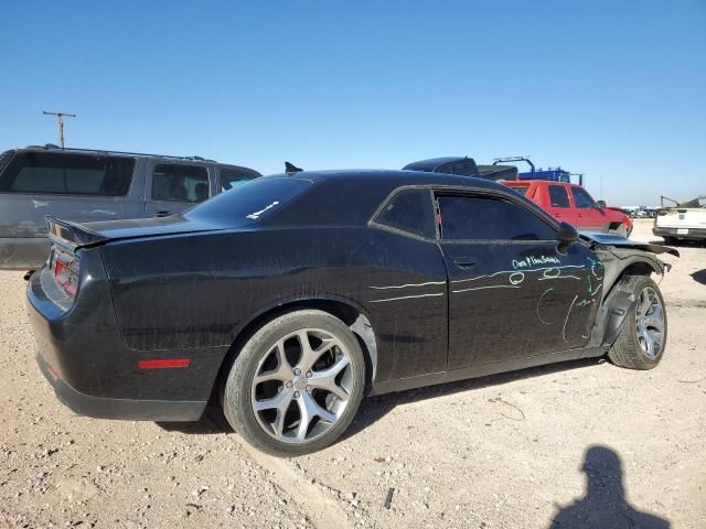 2015 Dodge Challenger SXT Plus