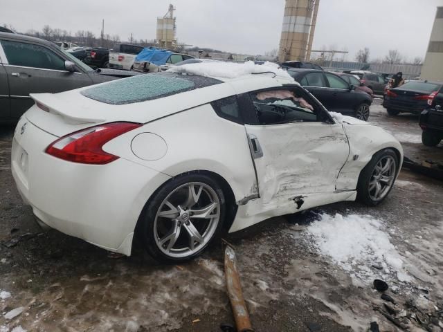 2012 Nissan 370Z Base