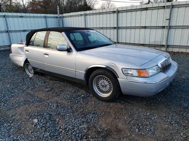 2001 Mercury Grand Marquis LS