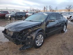 Salvage cars for sale from Copart Bridgeton, MO: 2012 Nissan Altima Base