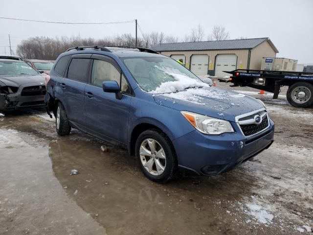 2014 Subaru Forester 2.5I Premium