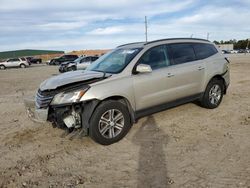 Vehiculos salvage en venta de Copart Tifton, GA: 2015 Chevrolet Traverse LT