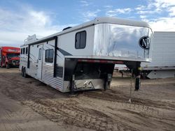 Bison salvage cars for sale: 2020 Bison Trailer