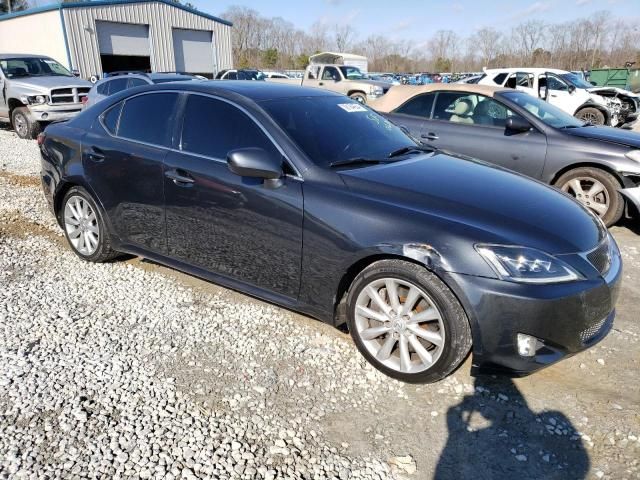 2006 Lexus IS 350