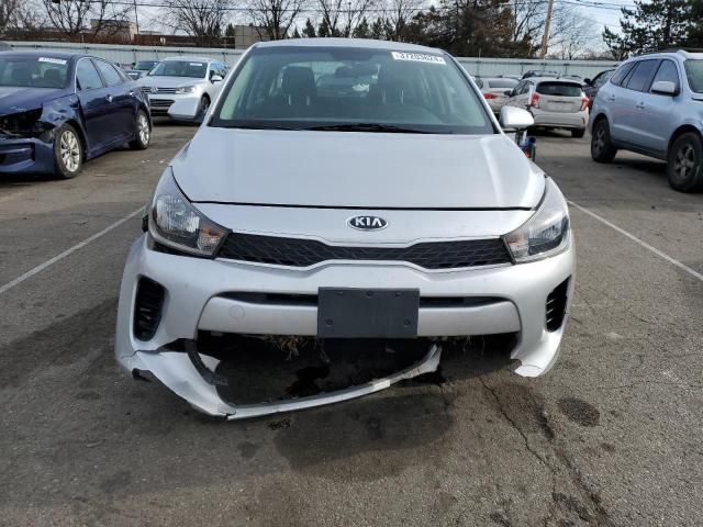 2019 KIA Rio S