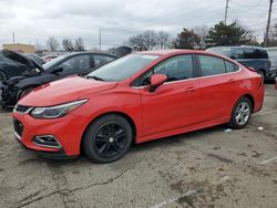 2016 Chevrolet Cruze LT for sale in Moraine, OH