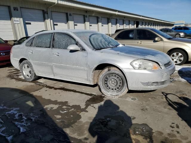 2010 Chevrolet Impala LT