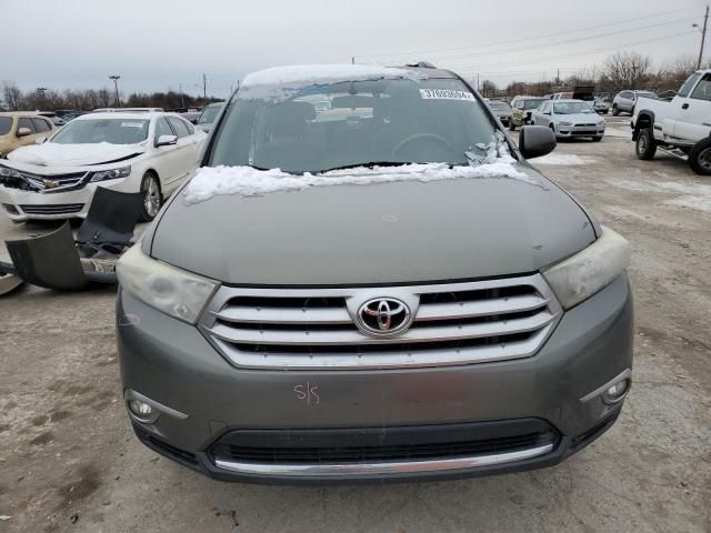 2012 Toyota Highlander Base