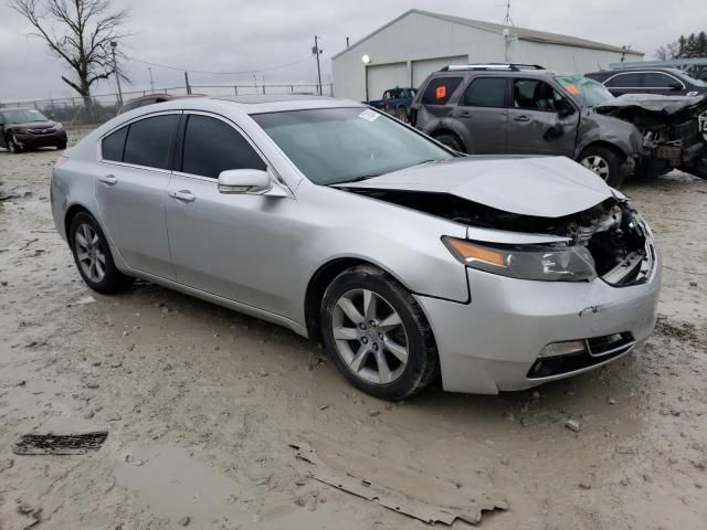 2012 Acura TL