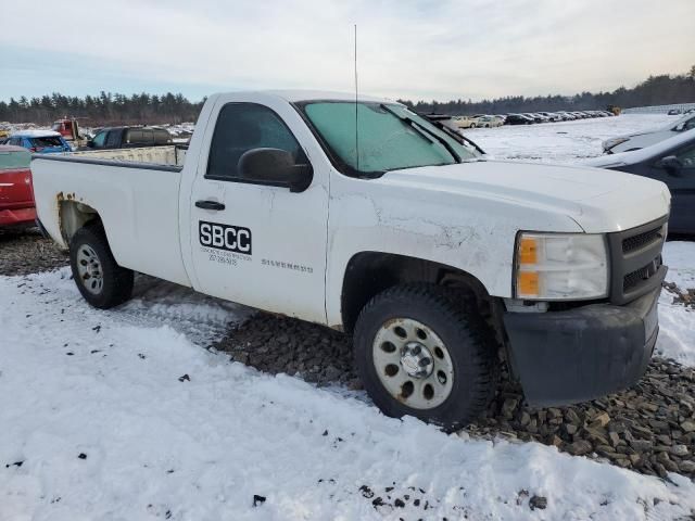 2011 Chevrolet Silverado C1500