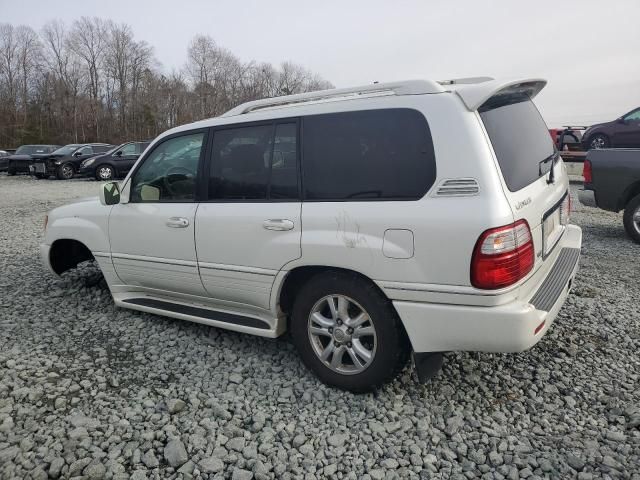 2005 Lexus LX 470