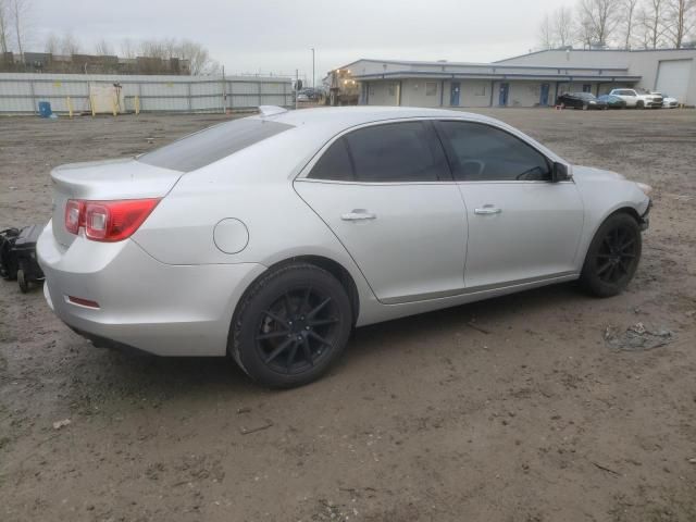 2016 Chevrolet Malibu Limited LTZ