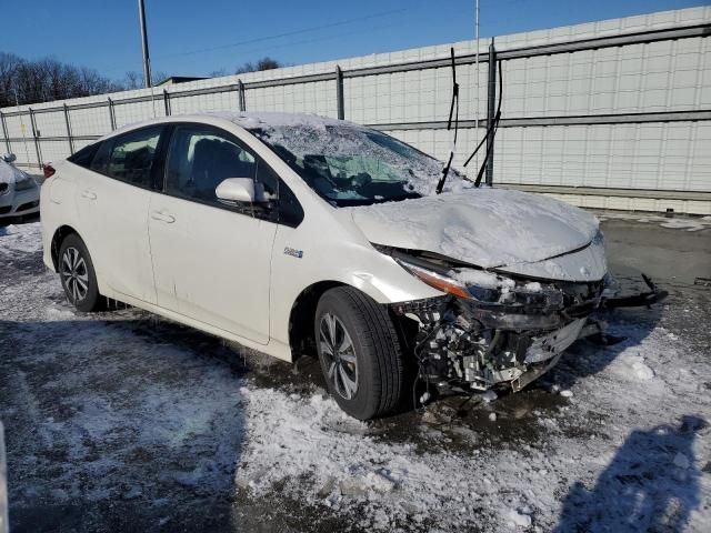 2018 Toyota Prius Prime