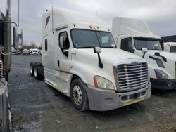 Salvage trucks for sale at Grantville, PA auction: 2013 Freightliner Cascadia 125