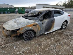 Salvage vehicles for parts for sale at auction: 2016 KIA Optima EX