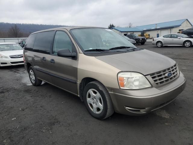 2005 Ford Freestar S