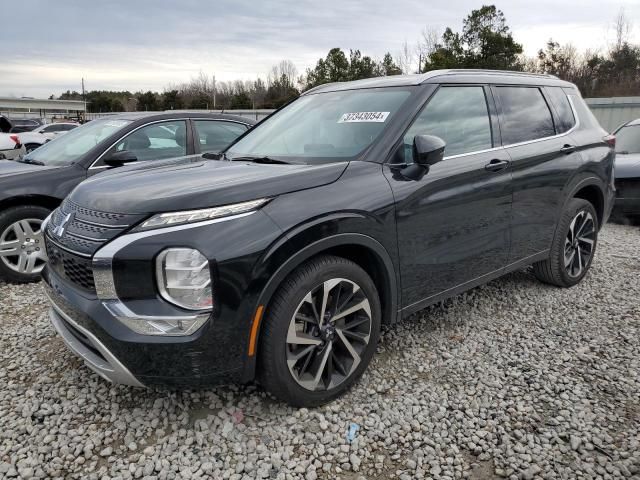 2023 Mitsubishi Outlander SEL