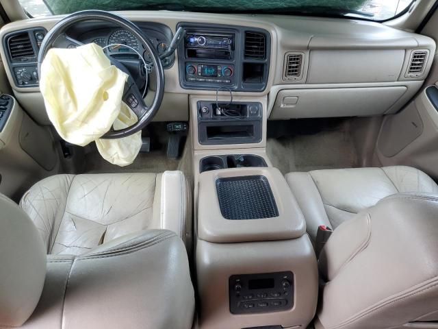 2003 Chevrolet Suburban K1500