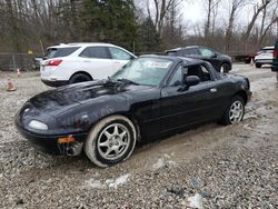 Salvage cars for sale at Northfield, OH auction: 1996 Mazda MX-5 Miata