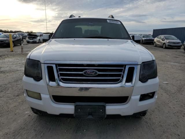 2007 Ford Explorer Sport Trac Limited