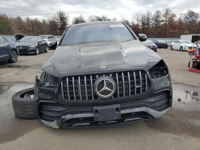 2022 Mercedes-Benz GLE Coupe AMG 53 4matic