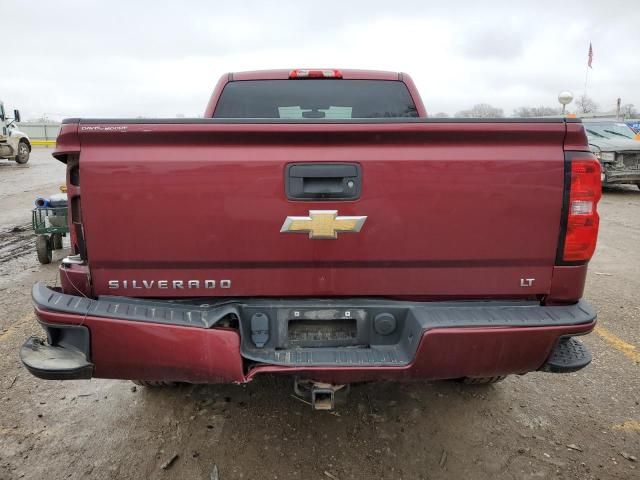 2016 Chevrolet Silverado K1500 LT