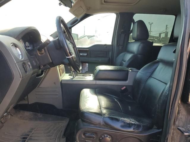 2008 Ford F150 Supercrew