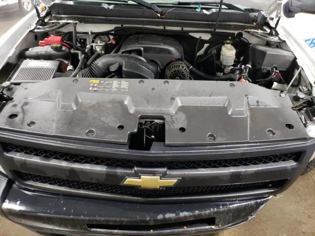 2011 Chevrolet Silverado K1500