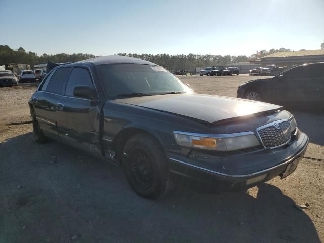 1997 Mercury Grand Marquis LS