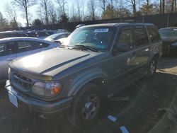 Ford salvage cars for sale: 2000 Ford Explorer Limited