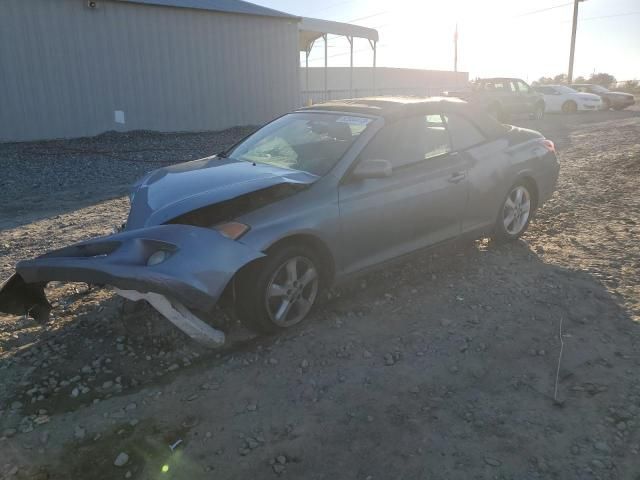 2005 Toyota Camry Solara SE