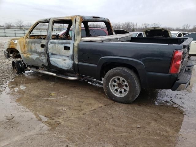 2003 Chevrolet Silverado K1500 Heavy Duty