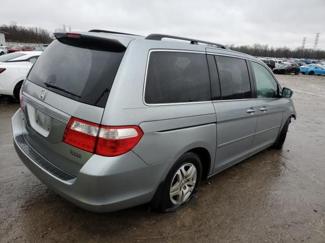 2007 Honda Odyssey EXL