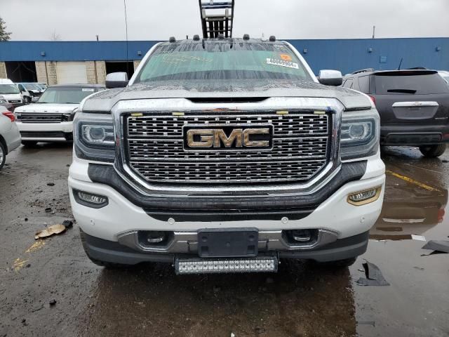 2016 GMC Sierra K1500 Denali