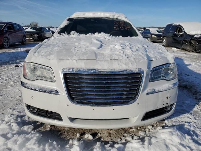 2011 Chrysler 300C